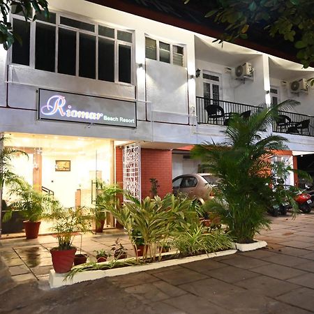 Riomarbr Bed & Breakfast Panaji Exterior photo