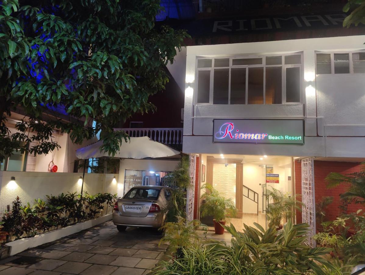 Riomarbr Bed & Breakfast Panaji Exterior photo