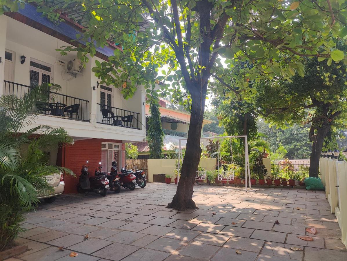 Riomarbr Bed & Breakfast Panaji Exterior photo
