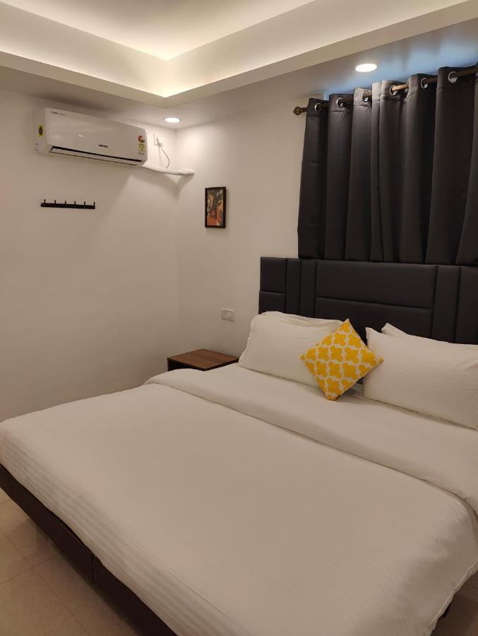 Riomarbr Bed & Breakfast Panaji Exterior photo