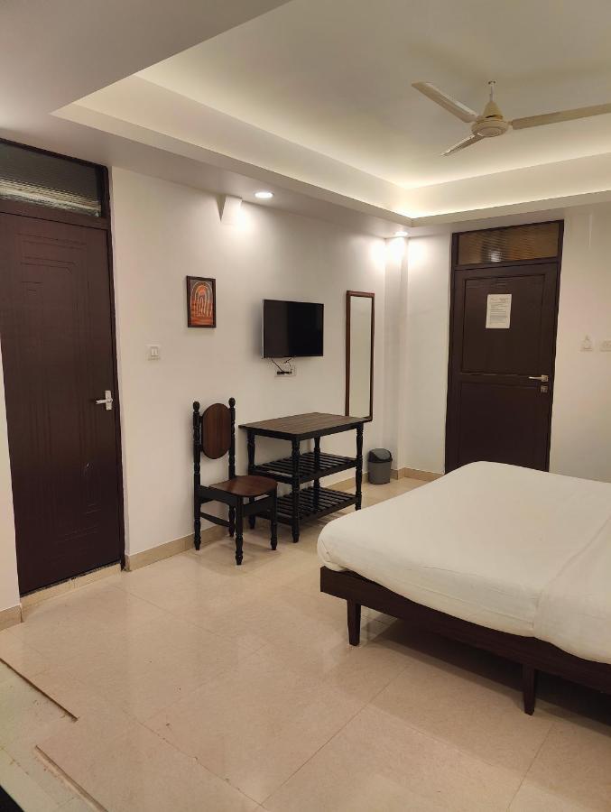 Riomarbr Bed & Breakfast Panaji Exterior photo